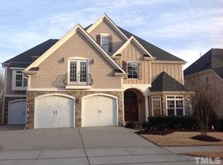 12420 Beauvoir St, Raleigh, NC 27614