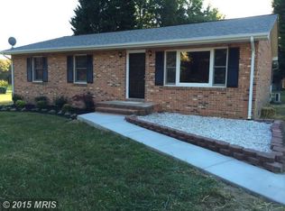 11244 Ashland Mill Rd, King George, VA 22485