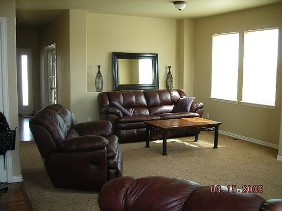 HUGE open Family Room