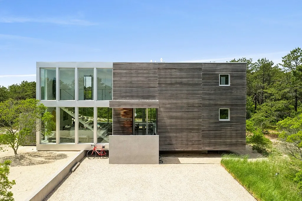 New Modern in the Dunes with Tennis and Ocean Access — Photo 3