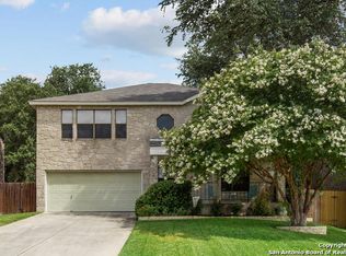 7745 Oakhill Park Dr, San Antonio, TX 78249