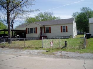 2031 N Evanston Ave, Tulsa, OK 74110