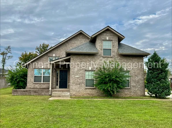 1118 Garrettsburg Rd, Clarksville, TN 37042