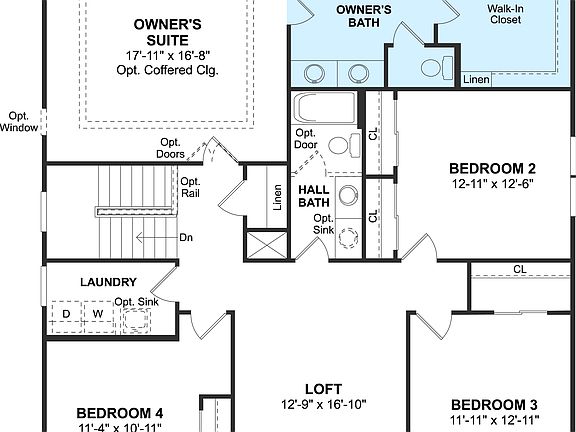 Second Floor