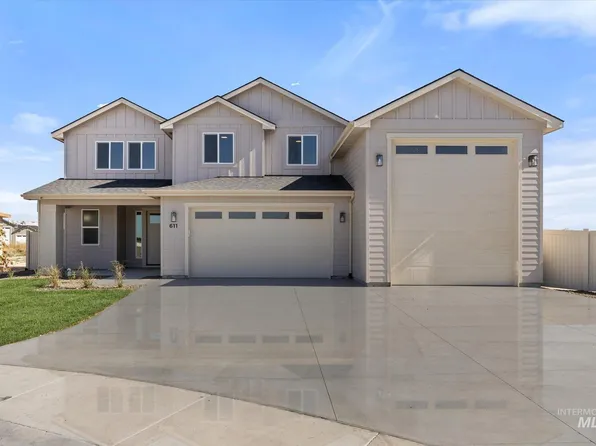 611 Grand Harvest Ave, New Plymouth, ID 83655