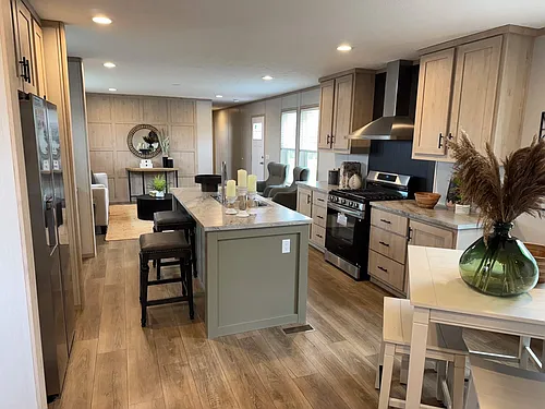 Floor plan HID321