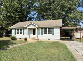 307 Ham St, Tullahoma, TN 37388