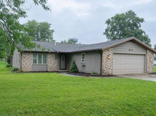 312 W Roe St, Ossian, IN 46777