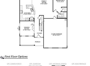 1624 Black Spruce Way, Willow Spring, NC 27592
