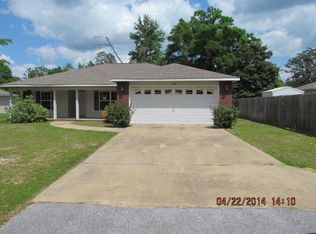 6107 Old Hickory Rd, Crestview, FL 32539