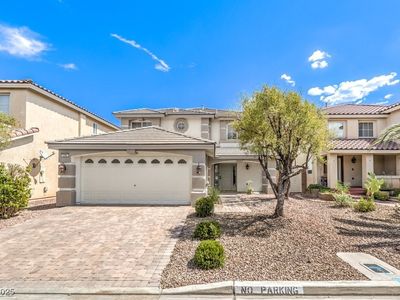 10968 Fintry Hills St, Las Vegas, NV, 89141