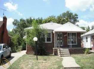 9911 Whitcomb St, Detroit, MI 48227