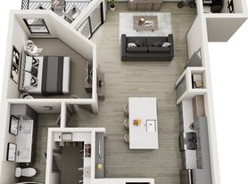 Santa Fe Square Apartments