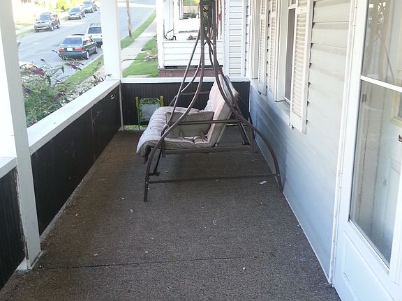 front porch
