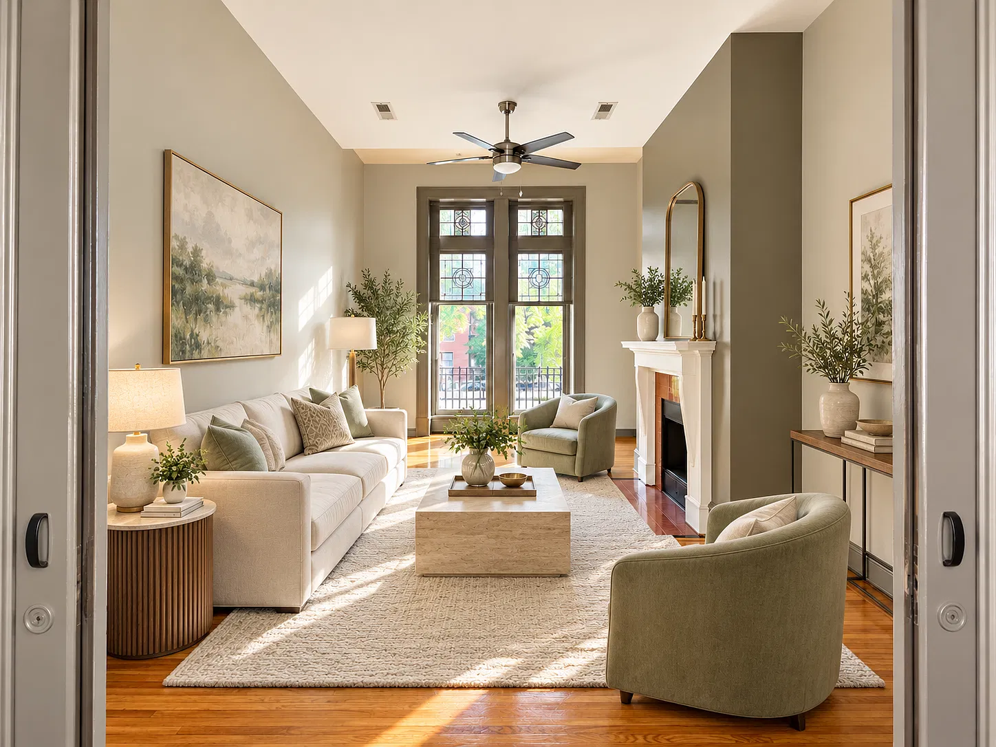 1 bed, 1.5 bath, 1012 sqft, $1,950 — Photo 1