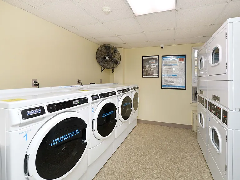 On-site Laundry Room