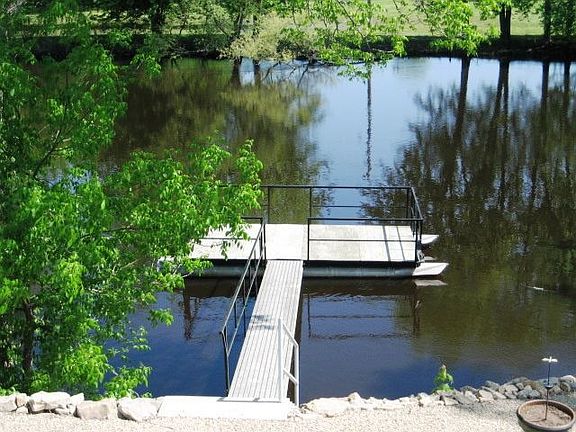 Floating Aluminum Doc & Walk