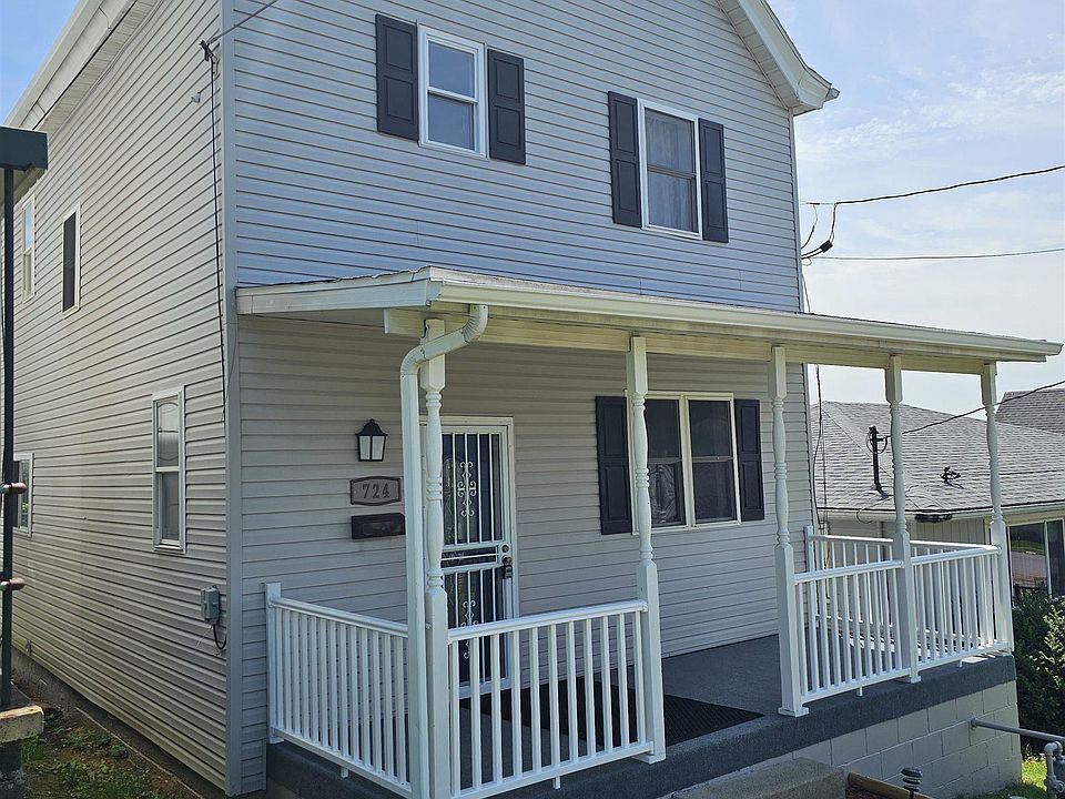 724 Virginia Ave, Fairmont, WV 26554 Zillow