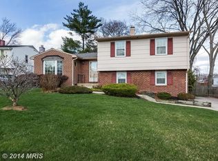 4 Durbane Ct, Lutherville Timonium, MD 21093