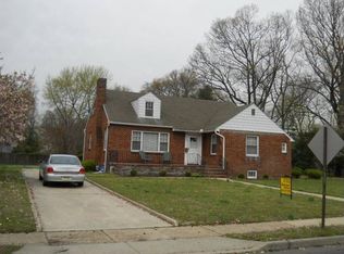 216 E Maple Ave, Lindenwold, NJ 08021