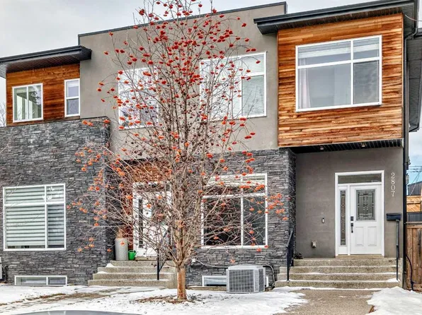 2807 E 25th St SW, Calgary, AB T3E 1Y1