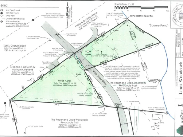 M123 L16 West Shore Drive, Acton, ME 04001