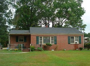 1224 Robert Rd W, Wilson, NC 27893