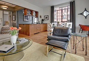 Sold by Brown Harris Stevens