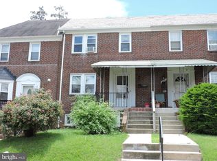 402 Overbrook Rd, Baltimore, MD 21228