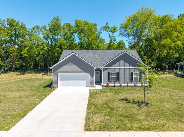 124 Centennial Ln Lot 8, Columbia, TN 38401