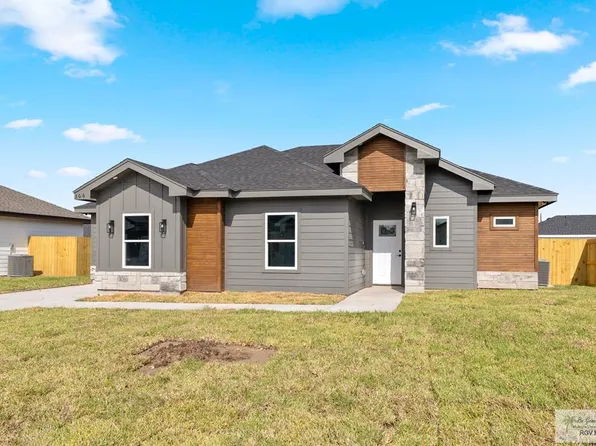 306 S Drift St, La Feria, TX 78559