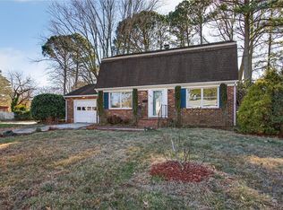 350 Wrexham Ct, Hampton, VA 23669