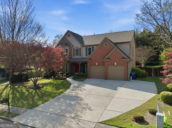 1634 Bailey Farms Dr, Lawrenceville, GA 30043