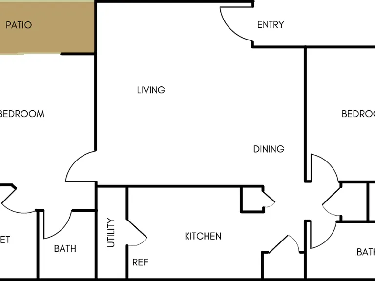 Ashford Costa Brava 2 Bed 2 Bath Ashford Costa Brava 2 Bed 2 Bath