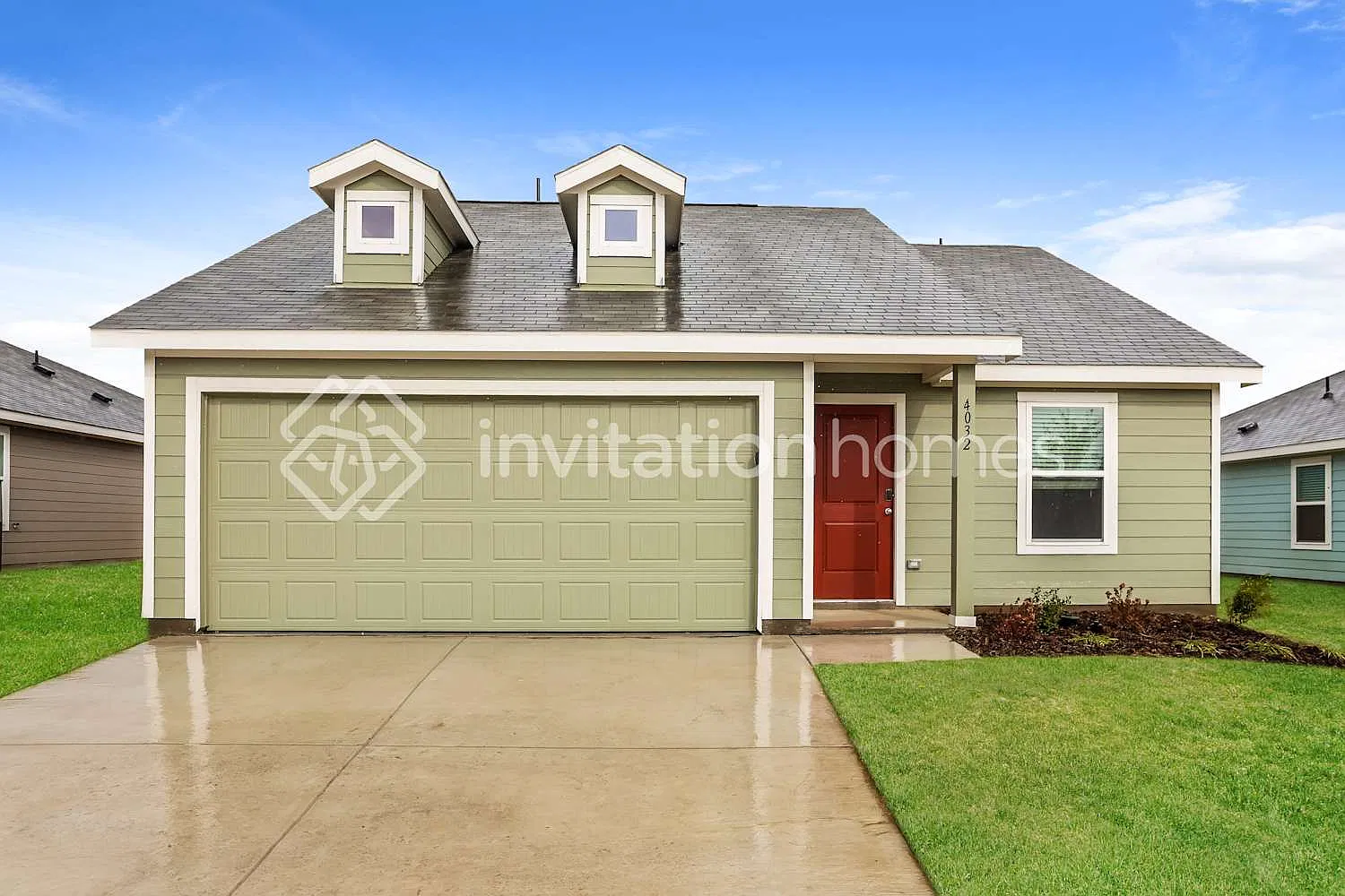 4032 Mountain Meadow Rd Crowley, TX 76036 — Photo 1