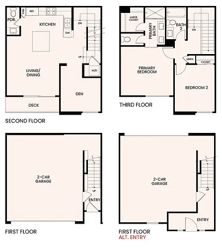 Floor plan B