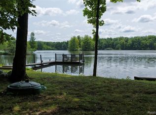 3805 Lee Hill Rd, Mayville, MI 48744
