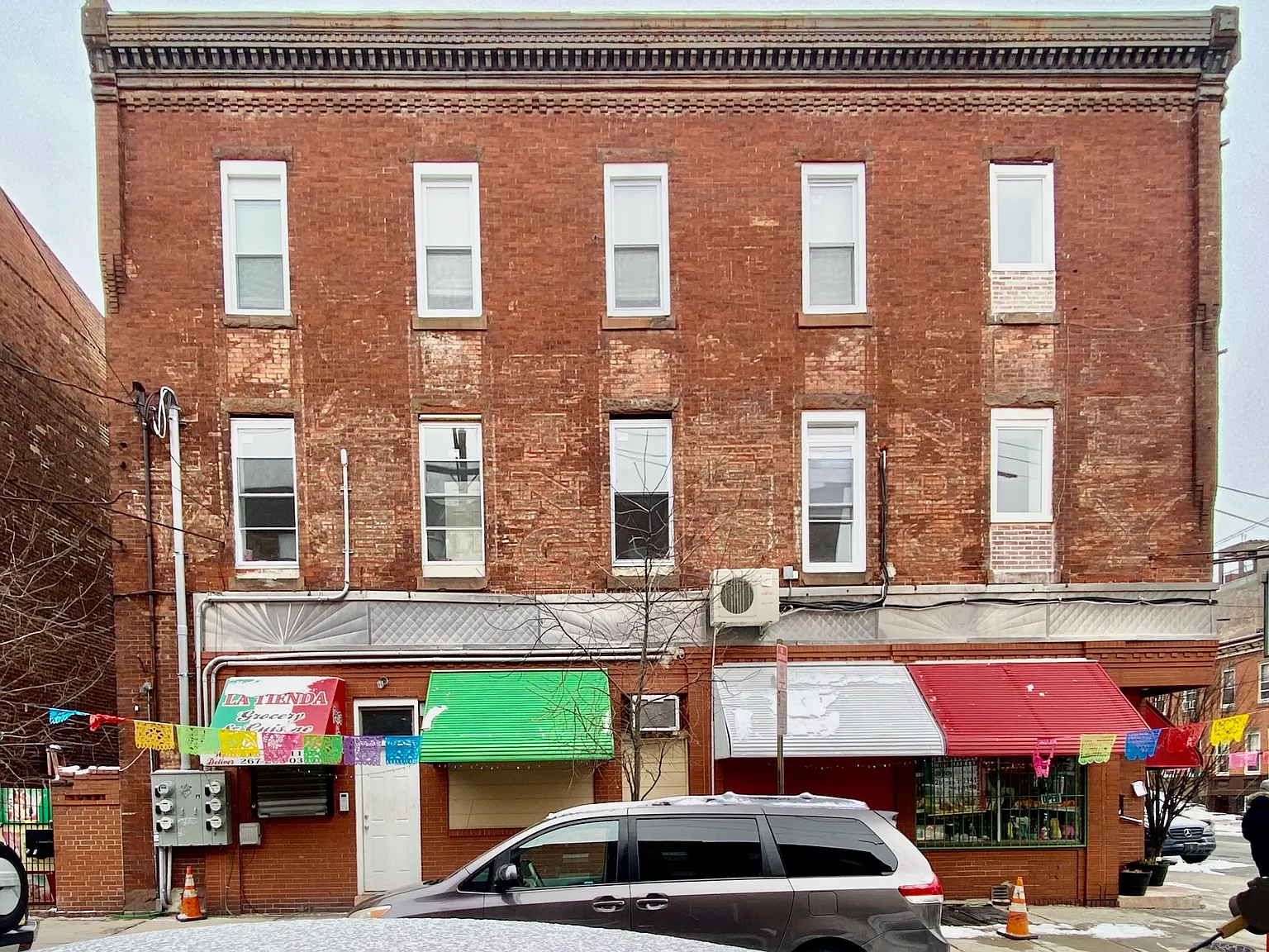1247 Snyder Avenue - 3rd FL — Photo 1