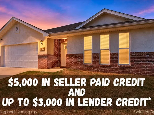 2120 Tallgrass Ter, Centerton, AR 72719