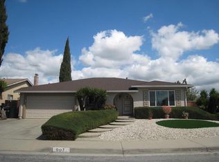 907 Cape Morris Pl, San Jose, CA 95133