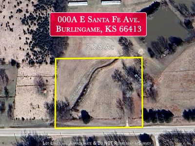 728 E Santa Fe Ave, Burlingame, KS, 66413