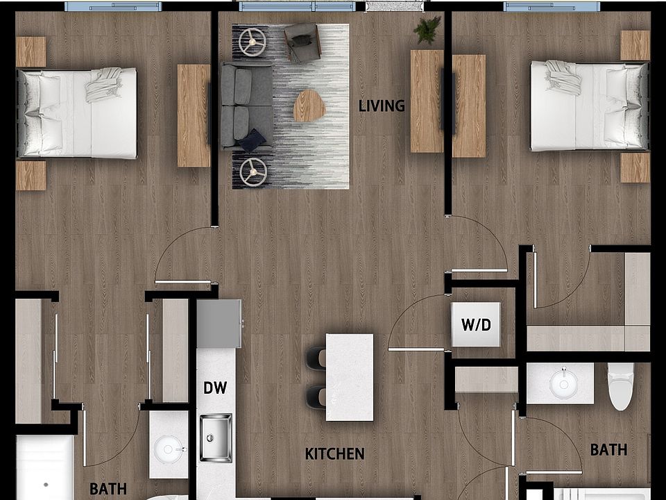 2nd image of 20220 International Blvd #662