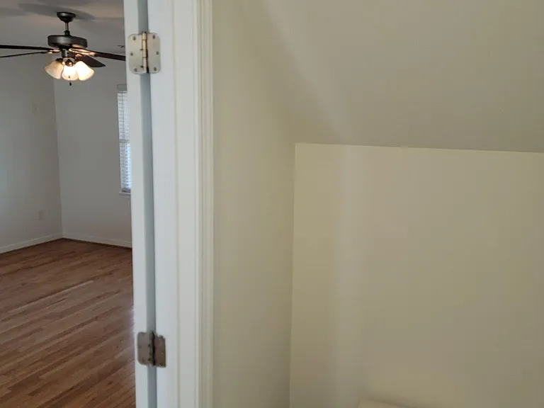 Downstairs Half bath