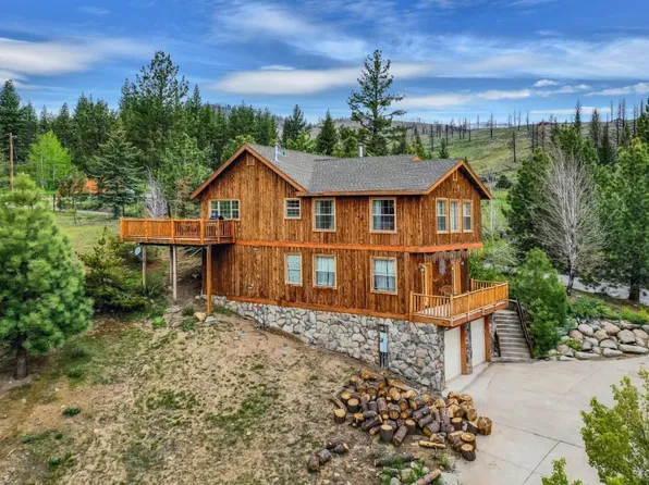 16 Cole Ct, Markleeville, CA 96120