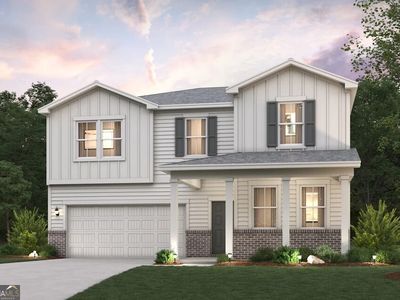 227 Winding Ridge Trl LOT 12, Jefferson, GA, 30549