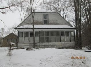 225 N Center St, Six Lakes, MI 48886