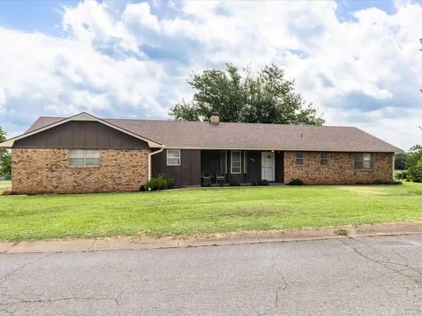 109 Tanglewood Dr, Pauls Valley, OK 73075