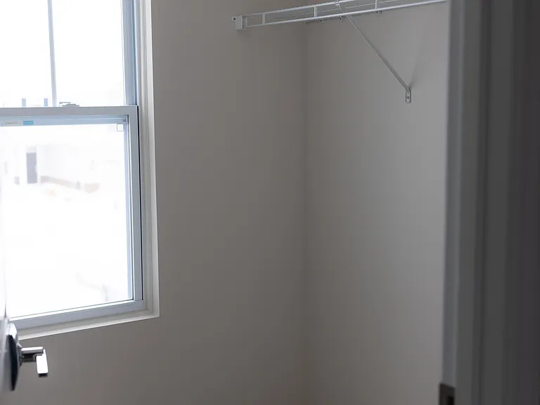 Master Closet