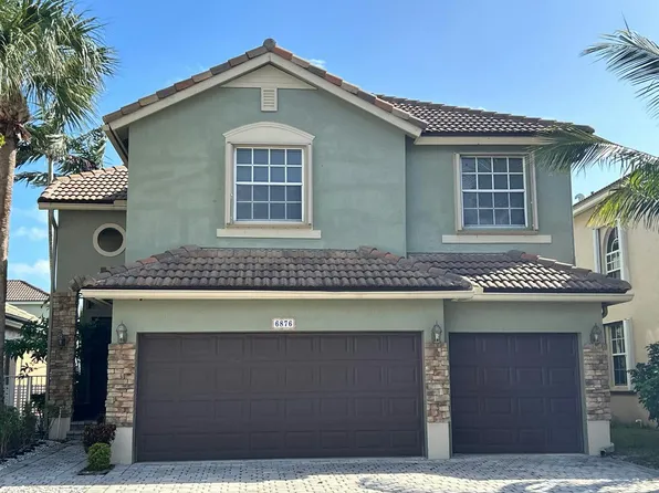 6876 Spider Lily Ln, Lake Worth, FL 33462