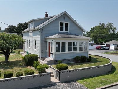 58 Campbell Ave, North Providence, RI, 02904
